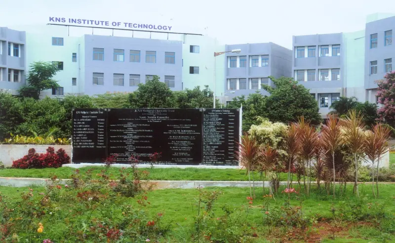 KNS Institute of Technology